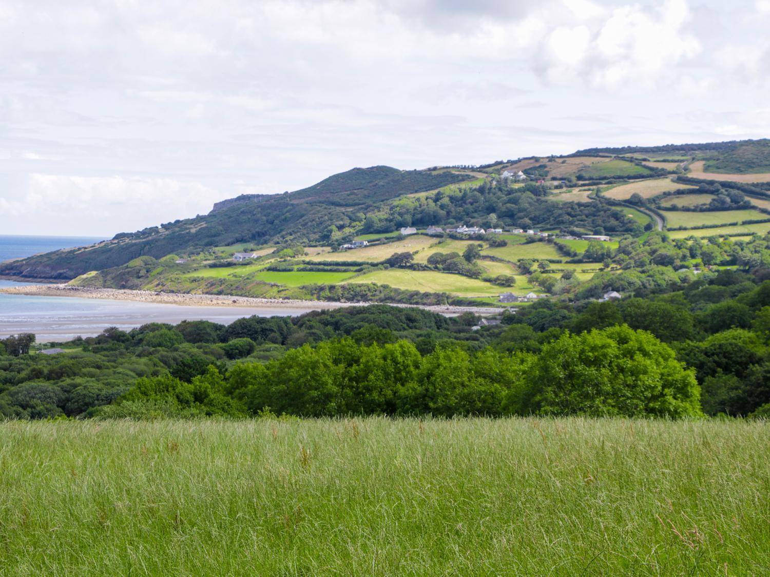 The Cottage At Wylan Hall Llanddona المظهر الخارجي الصورة