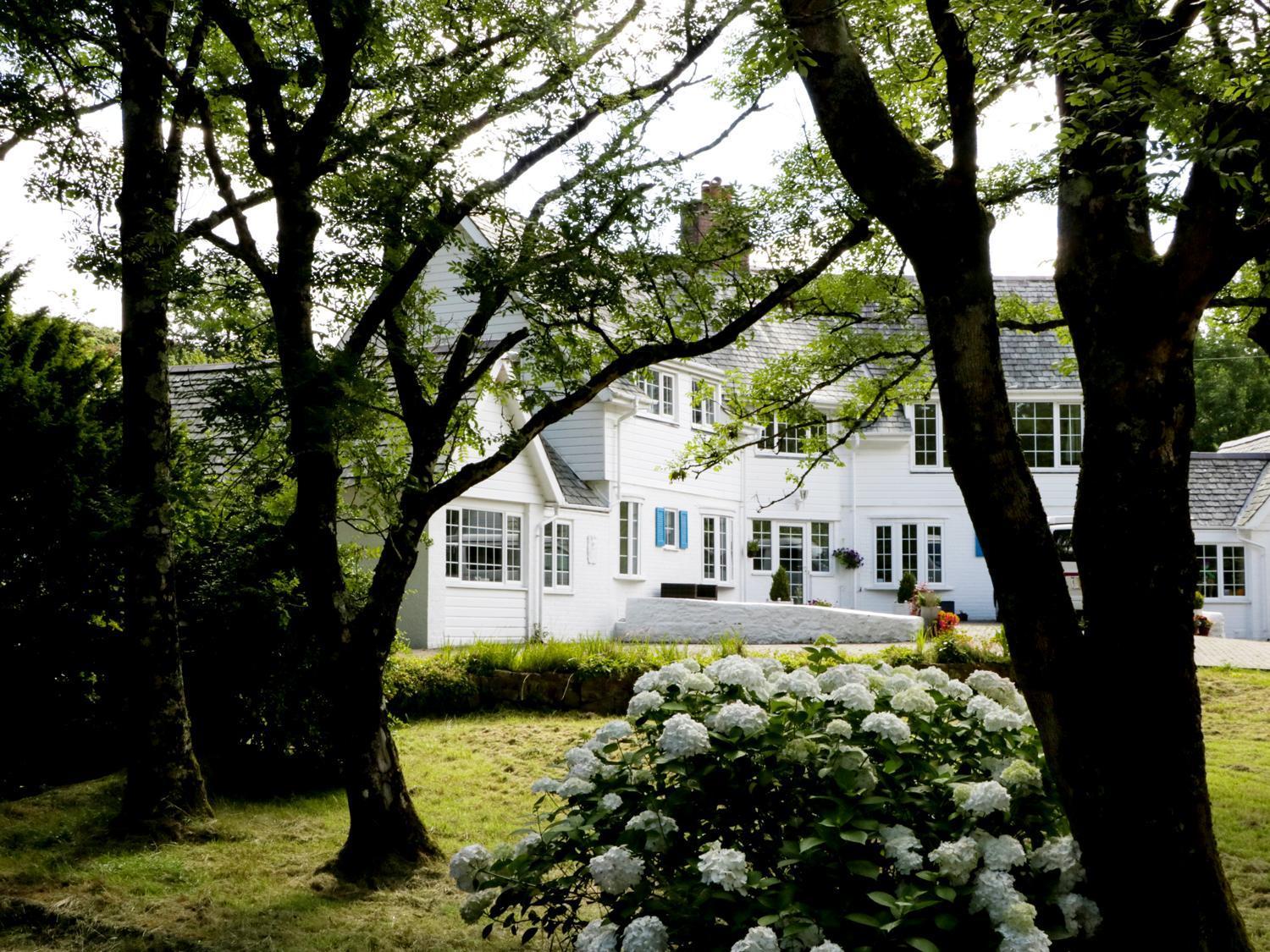 The Cottage At Wylan Hall Llanddona المظهر الخارجي الصورة